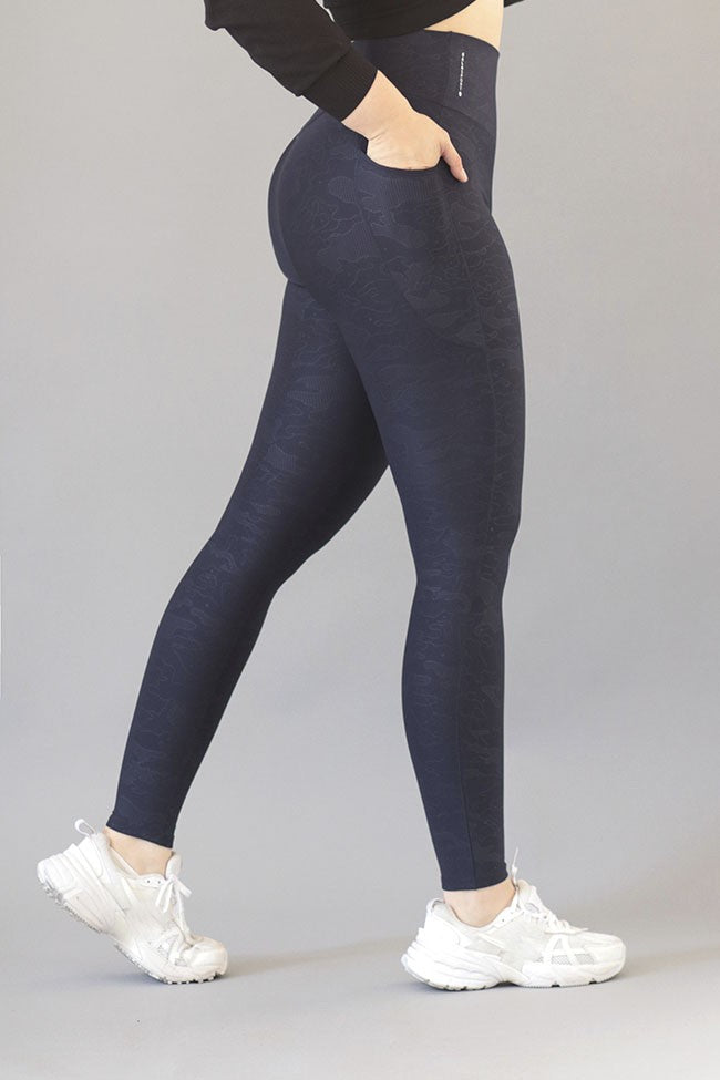 Legging Deportivo Lycra Colombiana Gala Sport Elite Gamgee