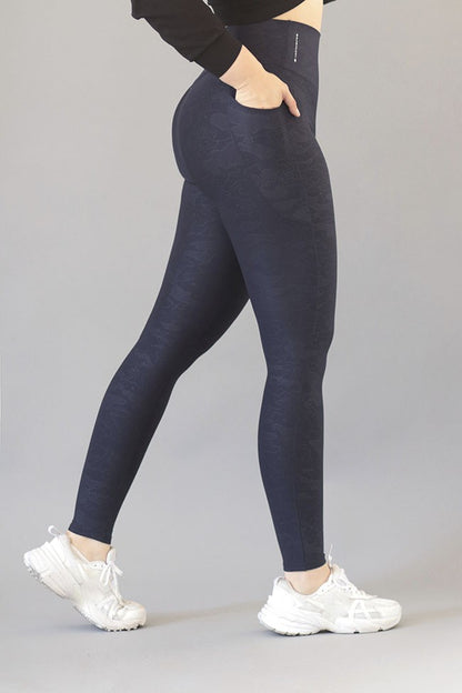 Legging Deportivo Lycra Colombiana Gala Sport Elite Gamgee
