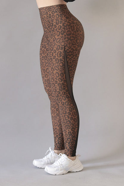 Legging Deportivo Lycra Colombiana Gala Sport Elite Yue