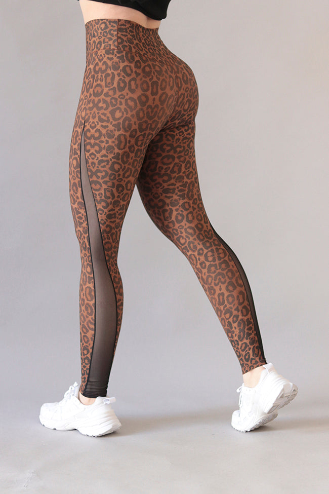 Legging Deportivo Lycra Colombiana Gala Sport Elite Yue