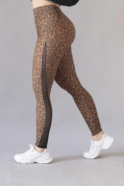 Legging Deportivo Lycra Colombiana Gala Sport Elite Yue