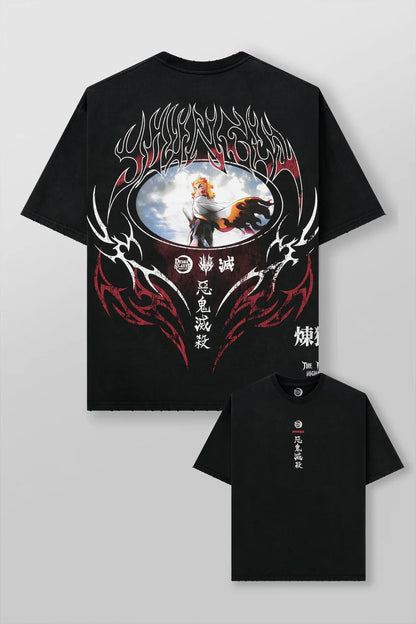 4266 - Tees Demon Slayer Youngla
