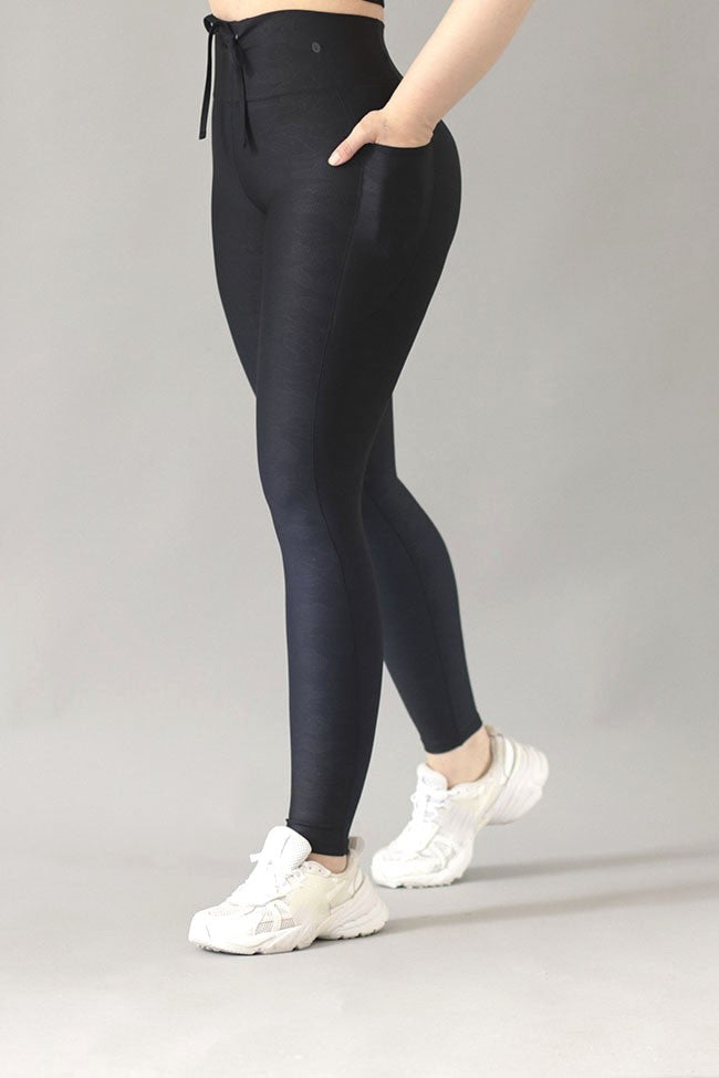 Legging Deportivo Lycra Colombiana Gala Sport Elite Infinity