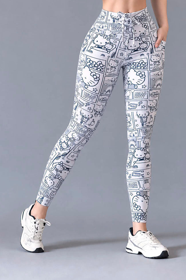 Legging Deportivo Lycra Colombiana Gala Sport Elite Peacee