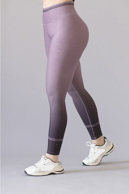 Legging Deportivo Lycra Colombiana Galasport Elite Gratitude