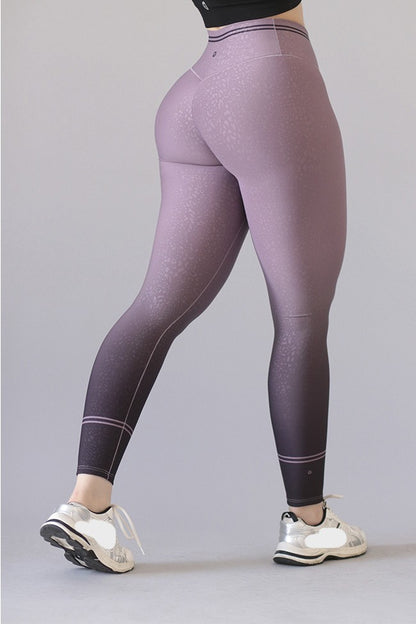 Legging Deportivo Lycra Colombiana Galasport Elite Gratitude