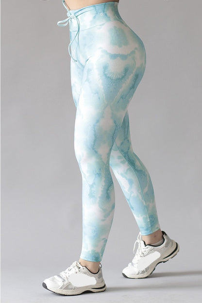 Colombian Lycra Sports Legging Gala Sport Elite Rauhan