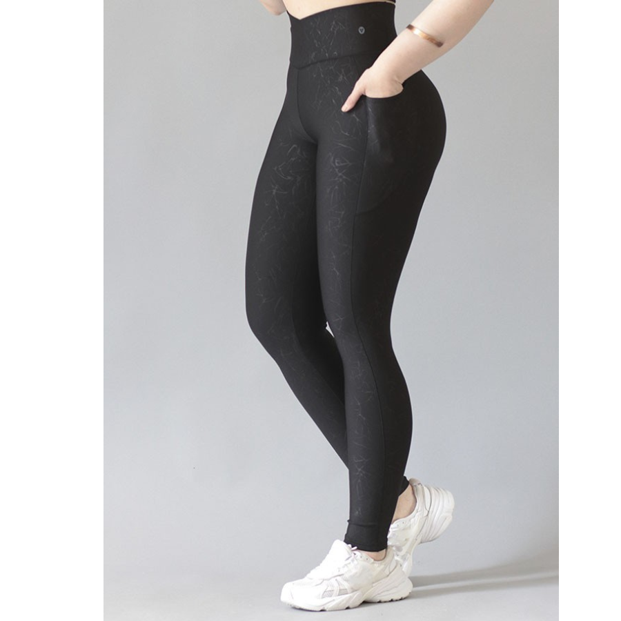 Legging Deportivo Lycra Colombiana Gala Sport Elite Tresa