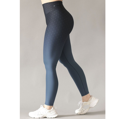 Legging Deportivo Lycra Colombiana Gala Sport Elite Ny Tinto