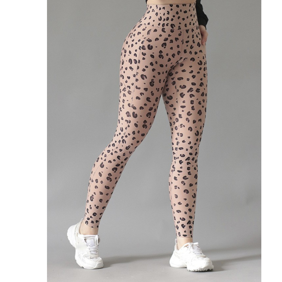 Legging Lycra Deportivo Colombiano Galasport Elite Amira