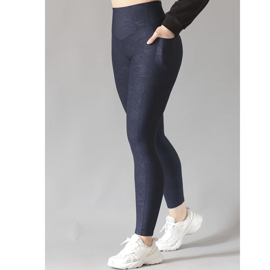 Legging Deportivo Lycra Colombiana Gala Sport Elite Cloud