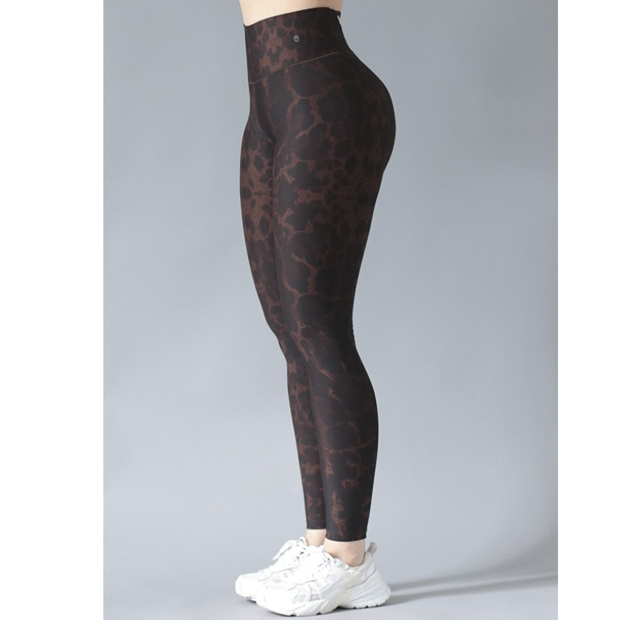 Legging Deportivo Lycra Colombiana Gala Sport Push Up Panth