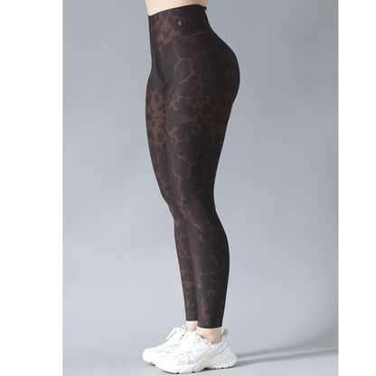 Legging Deportivo Lycra Colombiana Gala Sport Push Up Panth