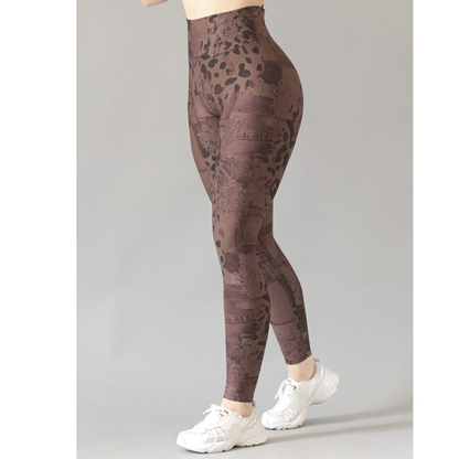 Legging Lycra Colombiana Gala Sport Elite Pupa Push Up Skipy