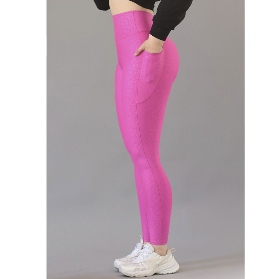 Legging Deportivo Lycra Colombiana Gala Sport Elite Axuxi