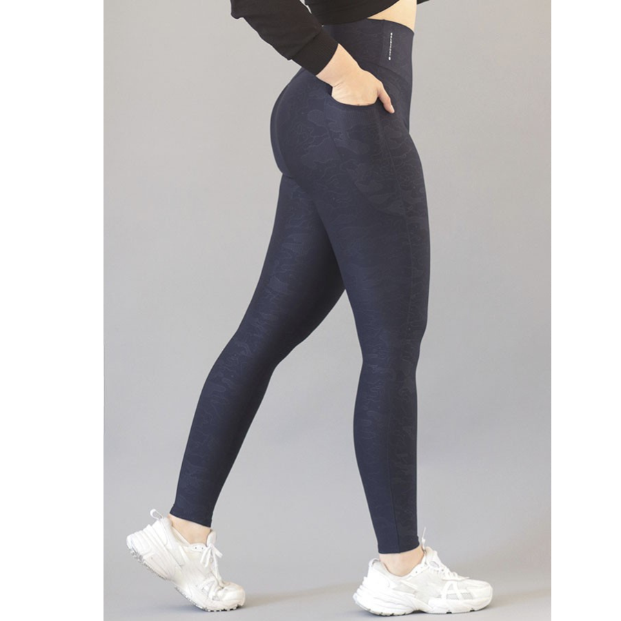Legging Deportivo Lycra Colombiana Gala Sport Elite Gamgee