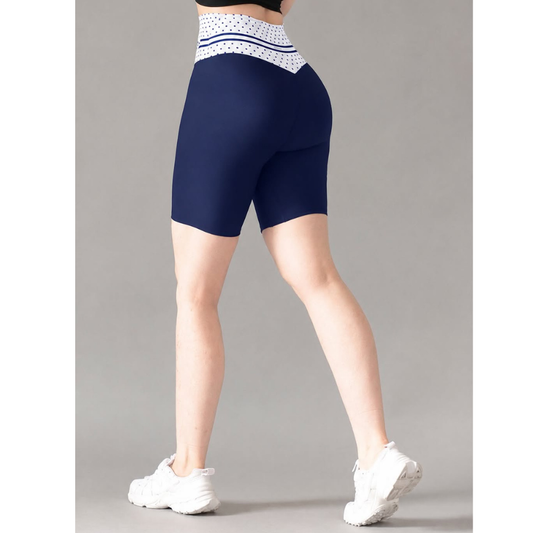Short Deportivo Lycra Colombiana Gala Sport Elite Lunaa