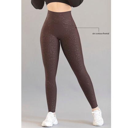 Legging Deportivo Lycra Colombiana Gala Sport Elite Lyra