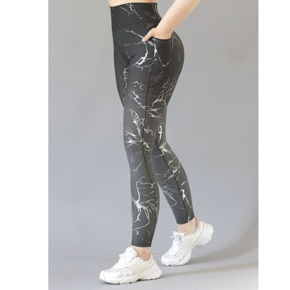 Legging Deportivo Lycra Colombiana Gala Sport Elite Tsilimu