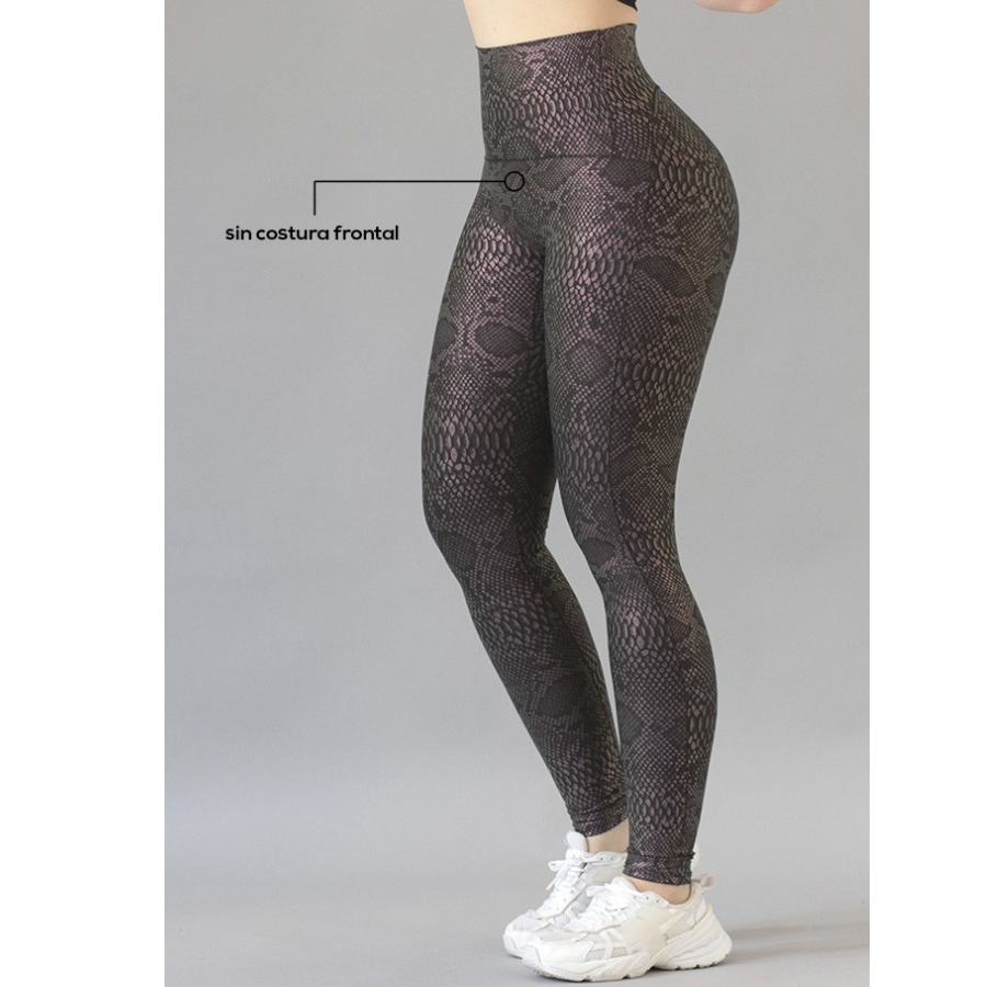Legging Deportivo Lycra Colombiana Gala Sport Elite Dop