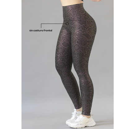 Legging Deportivo Lycra Colombiana Gala Sport Elite Dop