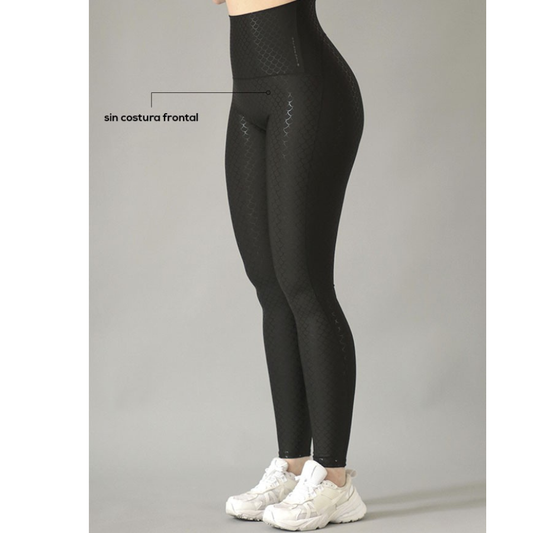 Legging Deportivo Lycra Colombiana Gala Sport Wo Bright