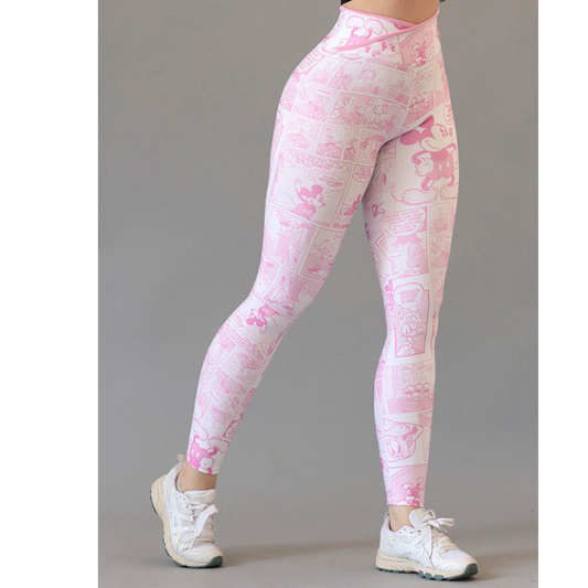 Legging Deportivo Lycra Colombiana Gala Sport Elite Aju