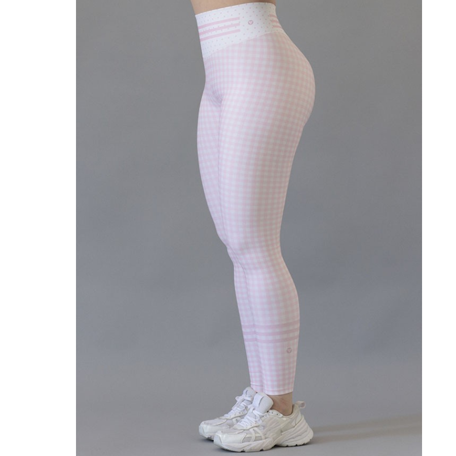 Legging Lycra Deportivo Colombiano Galasport Elite Temachtia