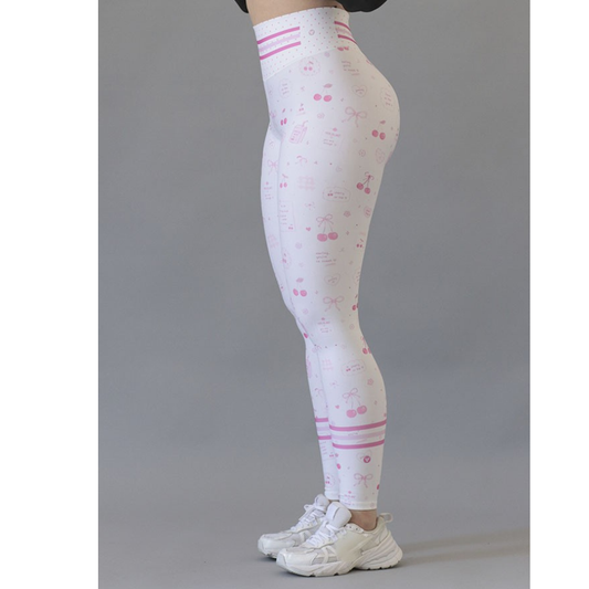 Legging Deportivo Lycra Colombiana Gala Sport Push Up Mir