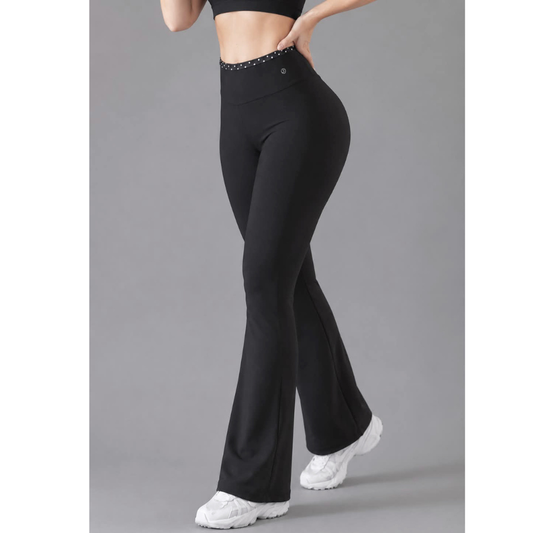 Legging Deportivo Lycra Colombiana Gala Sport Push Up Ric