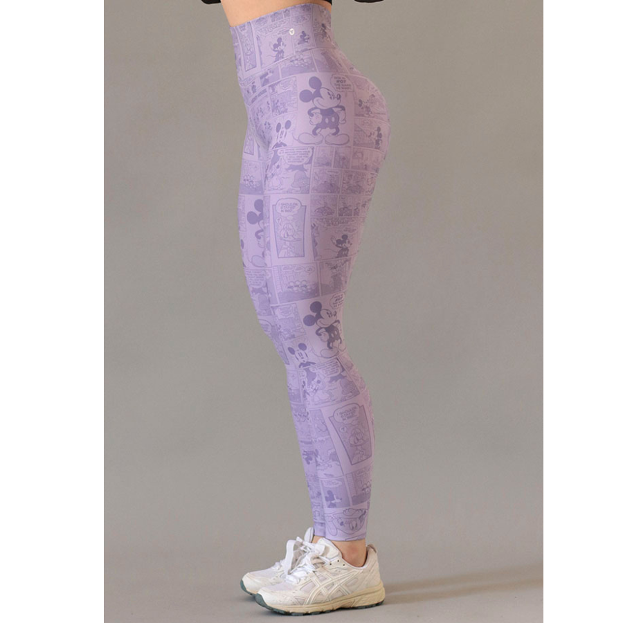Legging Deportivo Lycra Colombiana Gala Sport Elite Borabora