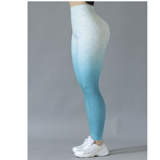 Legging Deportivo Lycra Colombiana Gala Sport Push Up Kira
