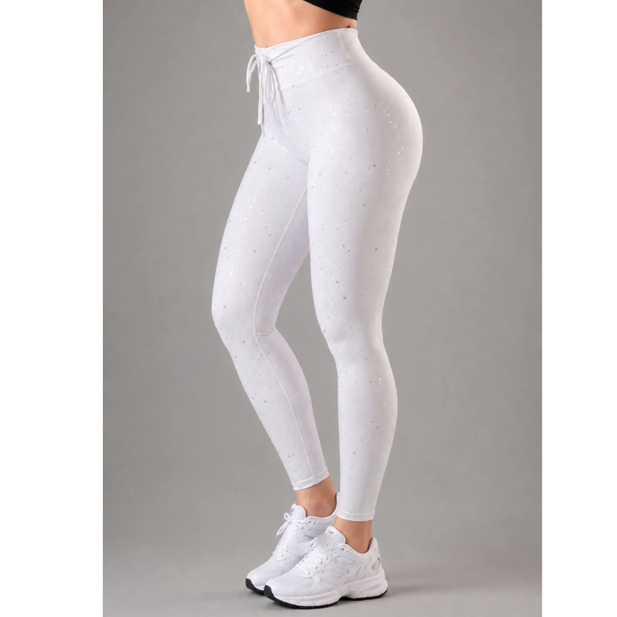 Legging Deportivo Lycra Colombiana Gala Sport Elite Herbal
