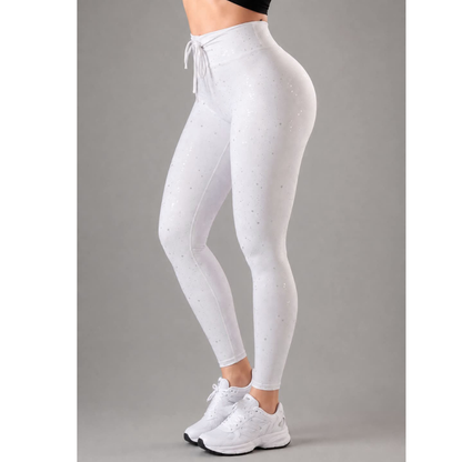 Legging Deportivo Lycra Colombiana Gala Sport Elite Herbal