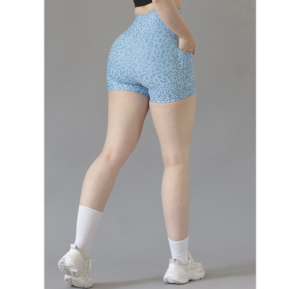 Short Deportivo Lycra Colombiana Gala Sport Elite First