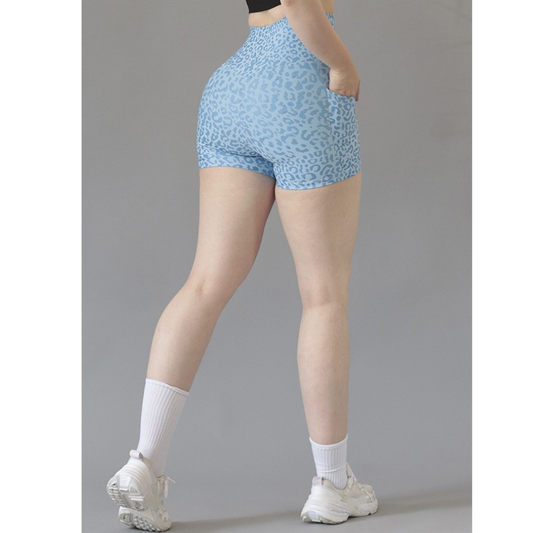 Short Deportivo Lycra Colombiana Gala Sport Elite First