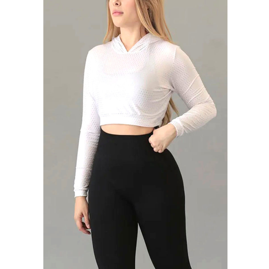 Sudadera Manga Larga Deportiva Gala Sport Afel Neon