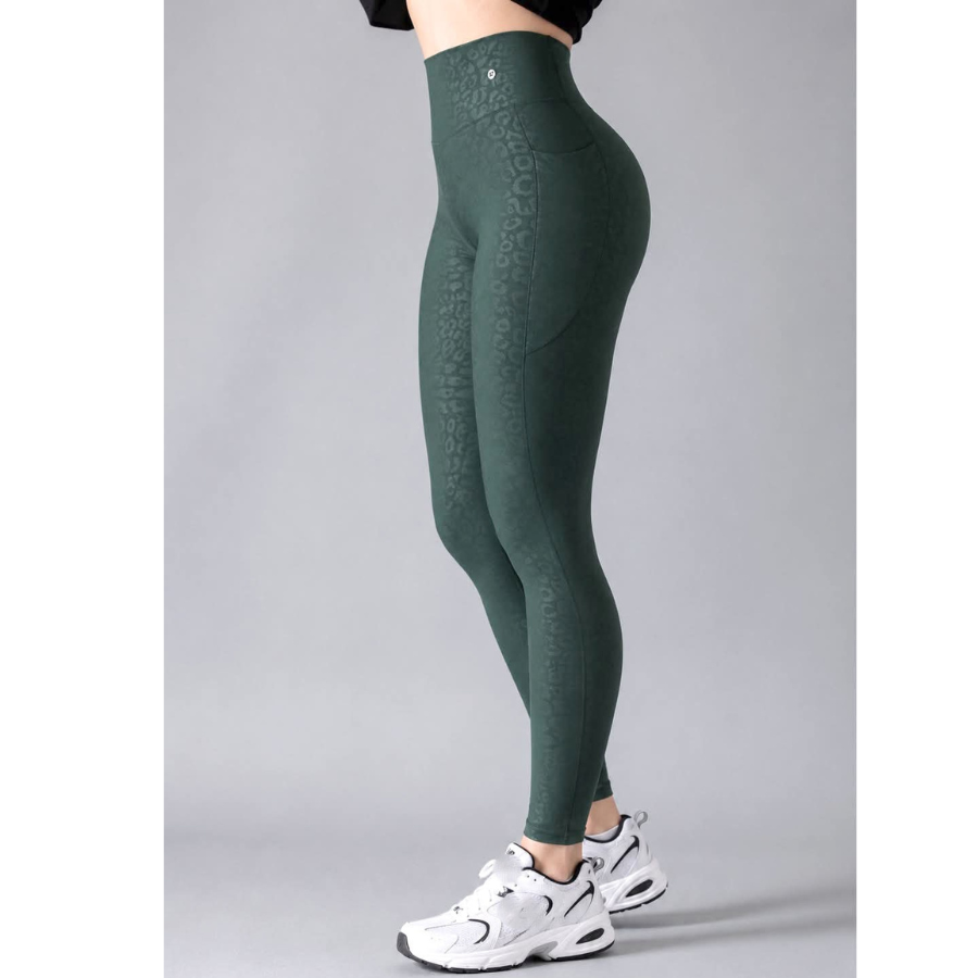 Legging Deportivo Lycra Colombiana Gala Sport Elite Ohana