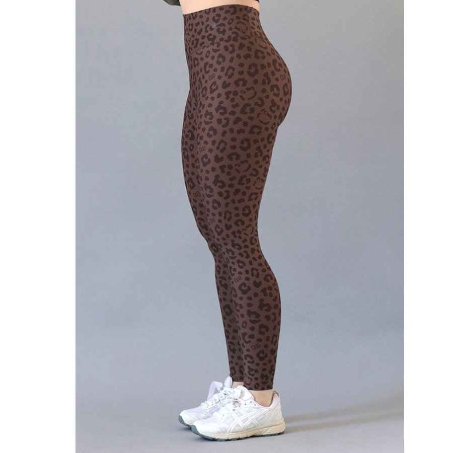 Legging Lycra Deportivo Colombiano Galasport Elite Eira