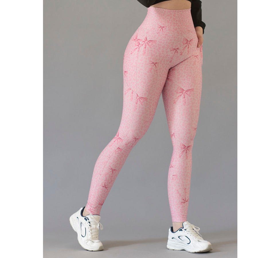Legging Lycra Colombiana Gala Sport Elite Décroît Basicc