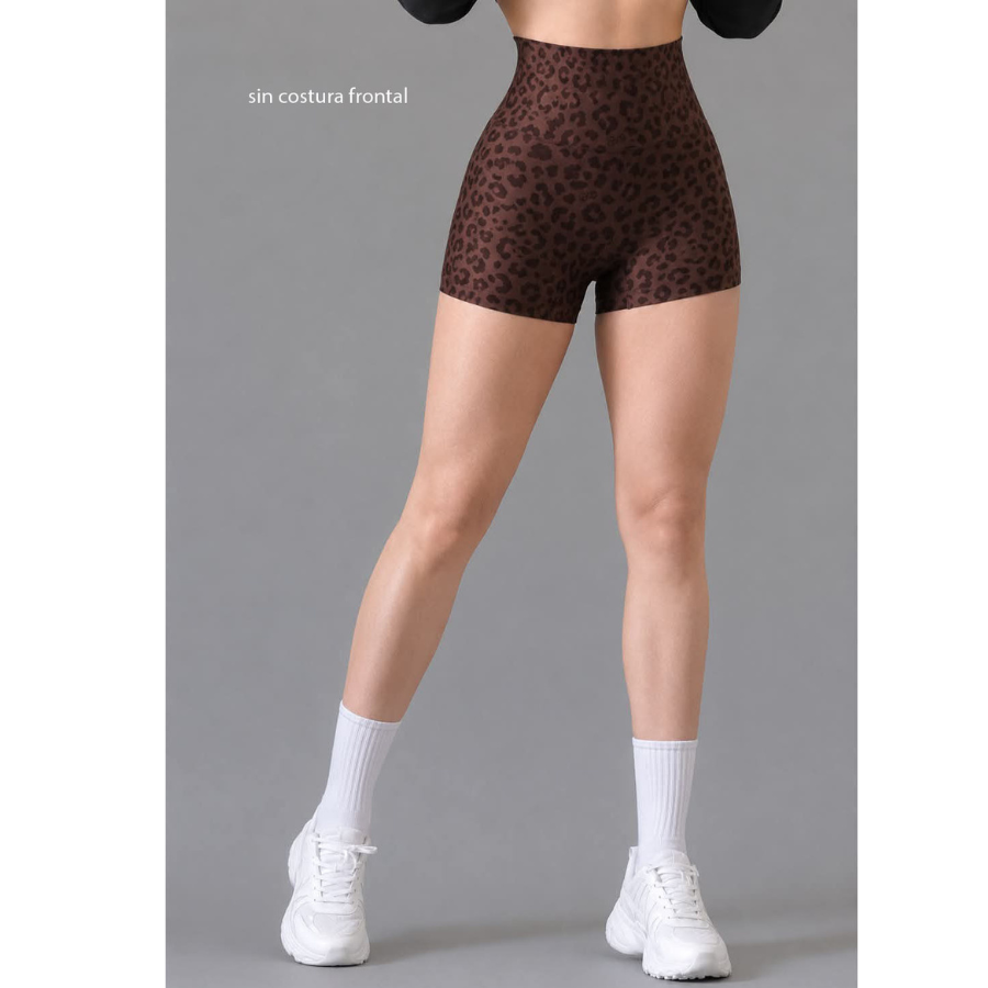 Short Deportivo Lycra Colombiana Gala Sport Elite Fancy