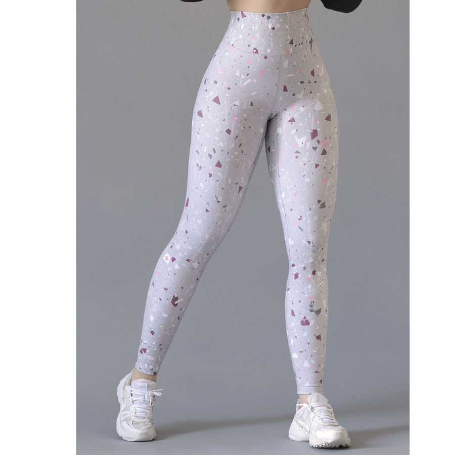 Legging Deportivo Lycra Colombiana Gala Sport Elite Pocket