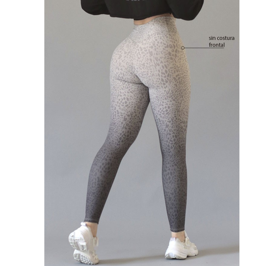 Legging Deportivo Lycra Colombiana Gala Sport Elite Blend