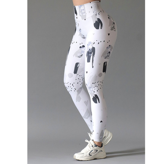Legging Deportivo Lycra Colombiana Gala Sport Elite Dan