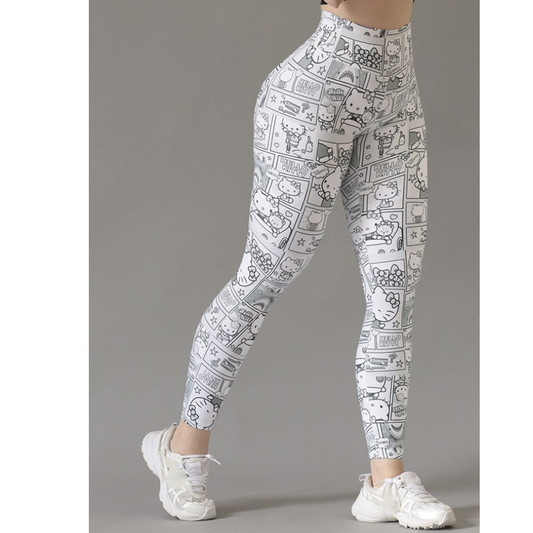 Legging Deportivo Lycra Colombiana Gala Sport Elite Rok