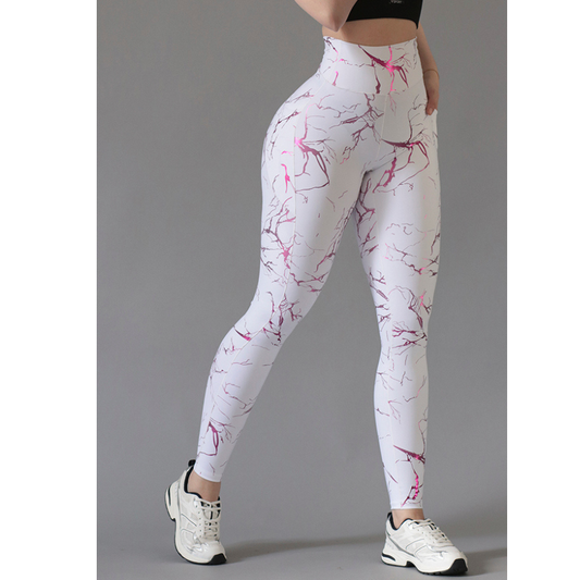 Legging Deportivo Lycra Colombiana Gala Sport Push Up Cun