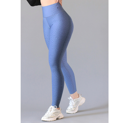 Legging Deportivo Lycra Colombiana Gala Sport Elite Blank