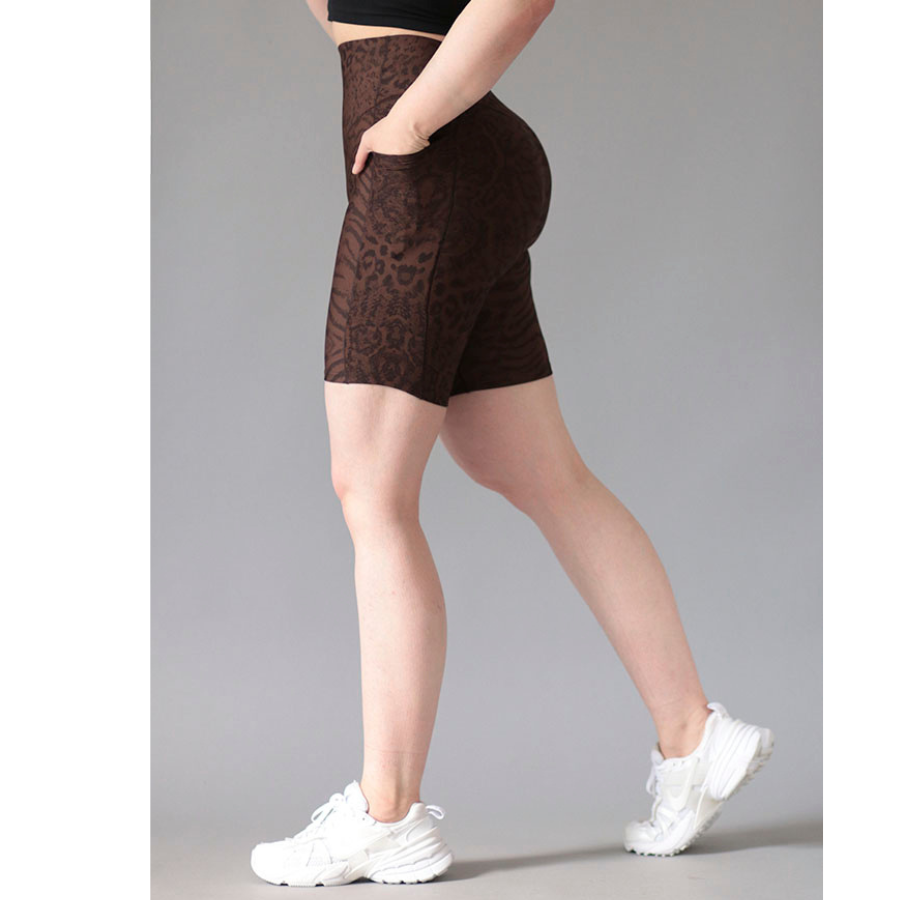 Short Deportivo Lycra Colombiana Gala Sport Elite Fox