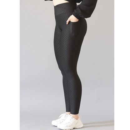Legging Deportivo Lycra Colombiana Gala Sport Push Up Pil