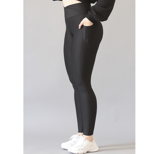 Legging Deportivo Lycra Colombiana Gala Sport Push Up Pil